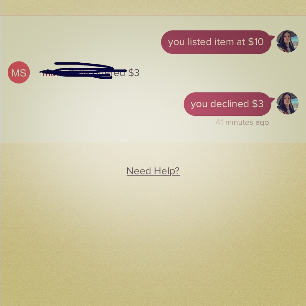 Open to REASONABLE offers.